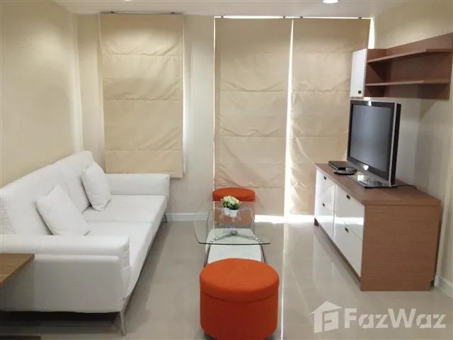 รูป คอนโดให้เช่า 2 ห้องนอน ในโครงการ ซีรีน เพลส สุขุมวิท 24 38745 - รูปที่ 1/6