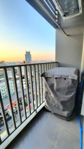 picture Condo for Rent at Niche Mono Ramkhamhaeng (J6906015) ID Line : @condo65 - 12/21