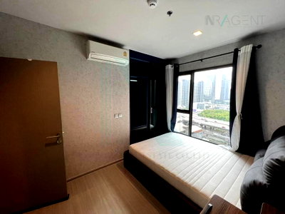 Condos for rent : 🔺 For Rent Condo LIFE ASOKE - RAMA 9 Building B, Floor 18,1 bed room, Room size 32.00 sqm
