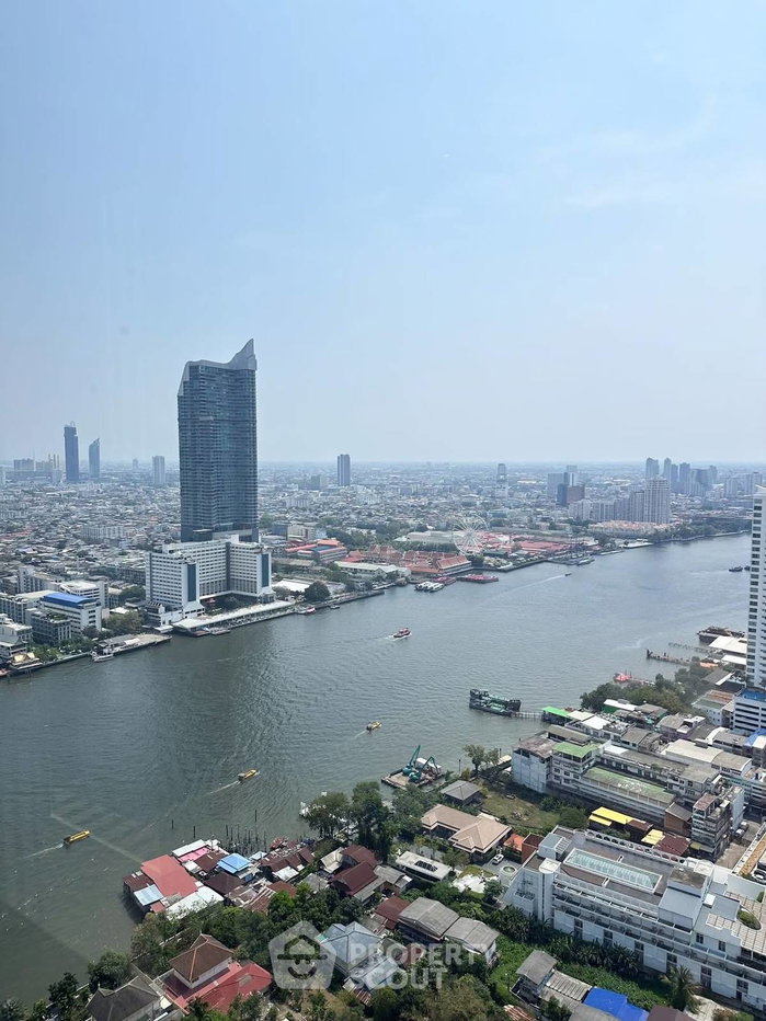 picture Studio Condo at Chapter Charoennakhorn - Riverside near BTS Krung Thon Buri (ID 2986348) - 7/7