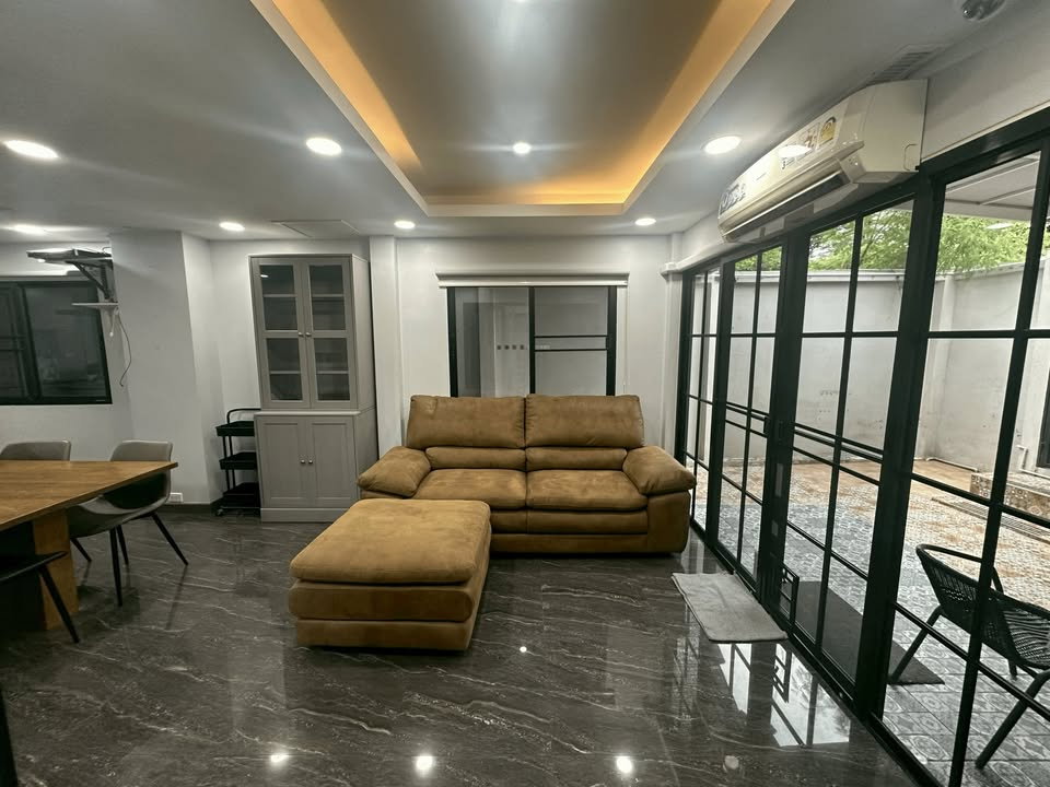 รูป WS7750 🏡✨ ให้เช่าบ้านเดี่ยวใกล้ BTS อ่อนนุช–บางจาก จดบริษัทได้ เพียง 45,000 บาท/เดือน - รูปที่ 12/33