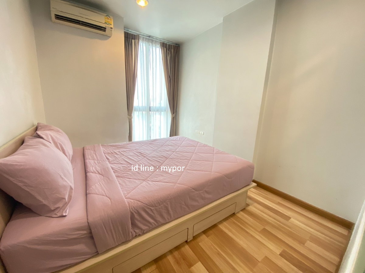 รูป ให้เช่าคอนโด ไอดีโอ รัชดา-ห้วยขวาง 35 ตร.ม. พร้อมเฟอร์นิเจอร์และเครื่องใช้ไฟฟ้า - รูปที่ 3/10