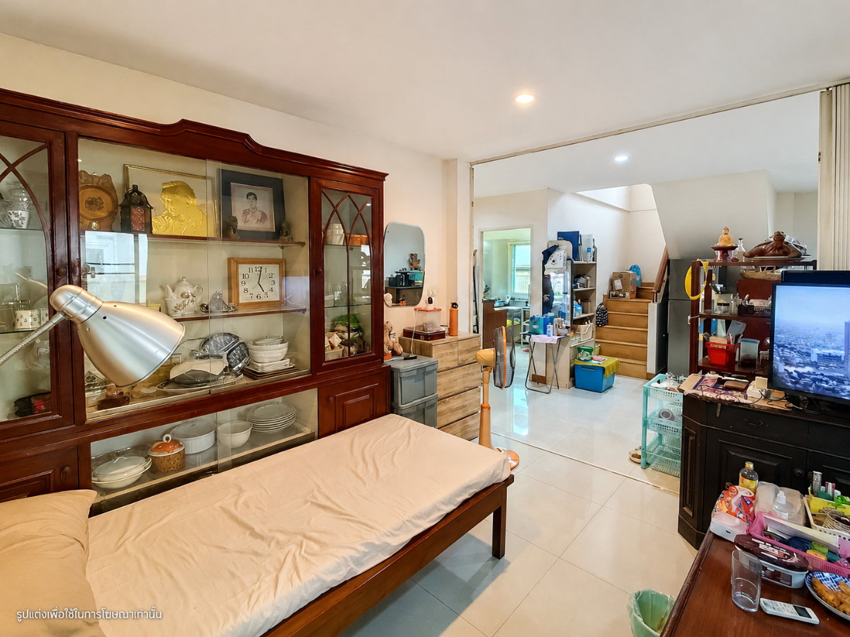 รูป 🔥 บ้านเดี่ยว 2 ชั้น ในกรุงเทพฯ ราคาเพียง 3.89 ล้าน! 🏡 หมู่บ้านนลิน เรสซิเดนซ์ - รูปที่ 4/10