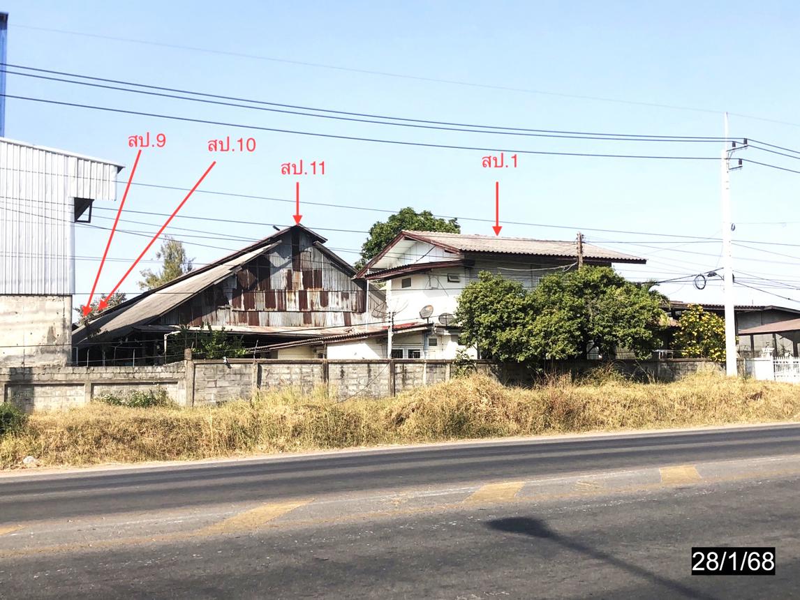 รูป บ้านเดี่ยว 3611 ตร.วา บ้านไผ่ ขอนแก่น 21.3M - รูปที่ 13/22