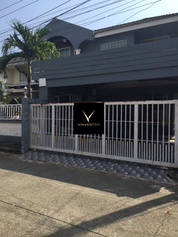 รูป ขาย บ้านเดี่ยว โรยัล ปาร์ค วิลล์ สุวินทวงศ์ 160 ตรม 50 ตรว - รูปที่ 4/9