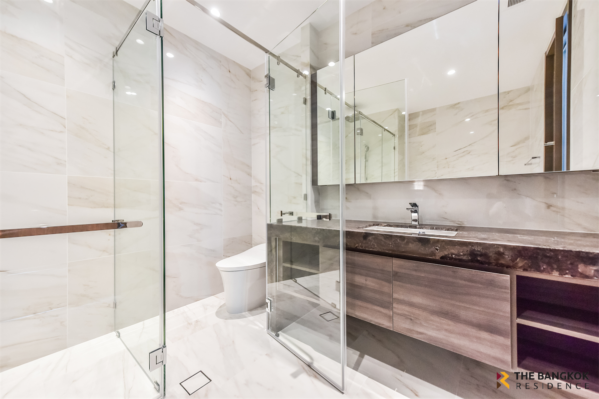 รูป ยูนิต Luxury หรูหราแบบไม่ต้องรอ ศุภาลัย ไอคอน สาทร - รูปที่ 5/10
