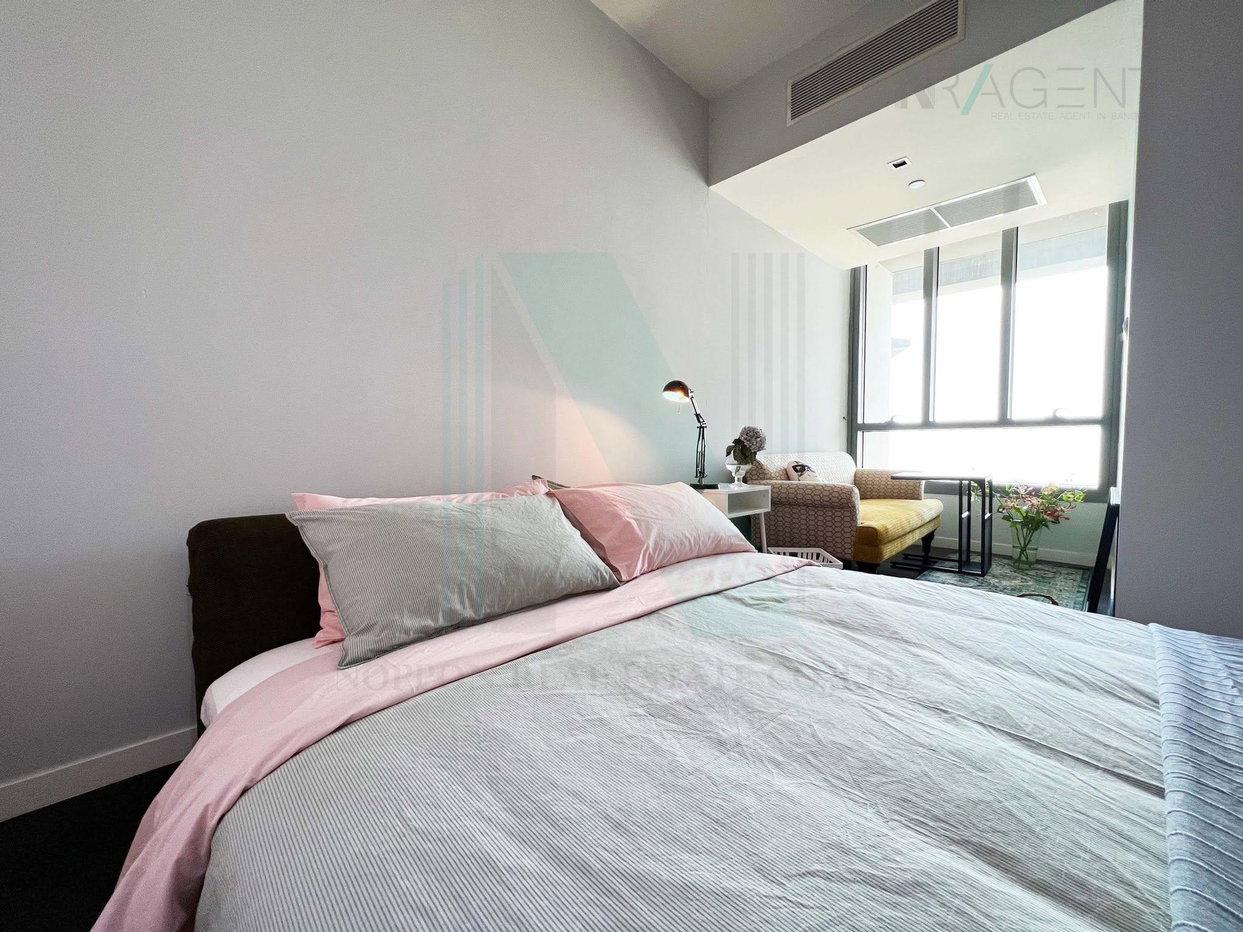 รูป ขายคอนโด เดอะ พาโน อาคาร 1 ชั้น 43 2 ห้องนอน ขนาด 98 ตรม ใกล้ เซ็นทรัล พระราม 3 - รูปที่ 3/8