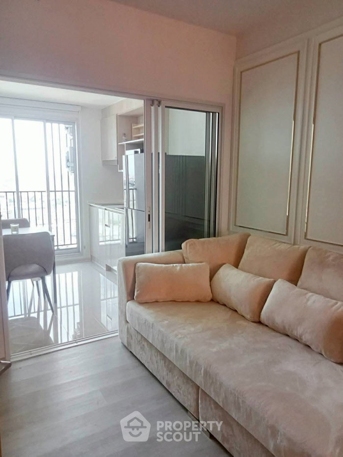 picture 1-BR Condo at Ideo Charan 70-Riverview near MRT Bang Phlat (ID 2984825) - 3/9