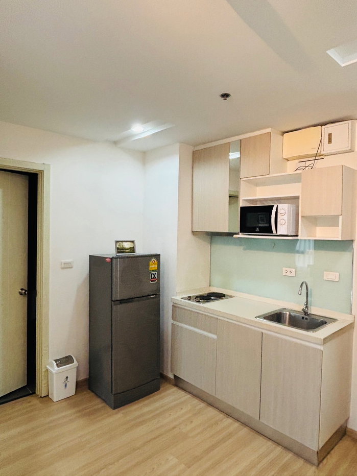 รูป ห้องสวยพร้อมอยู่✨🥰 15,000 Artemis Sukhumvit 77 BTS อ่อนนุช ใกล้ Big C contact line:katk03 - รูปที่ 8/9