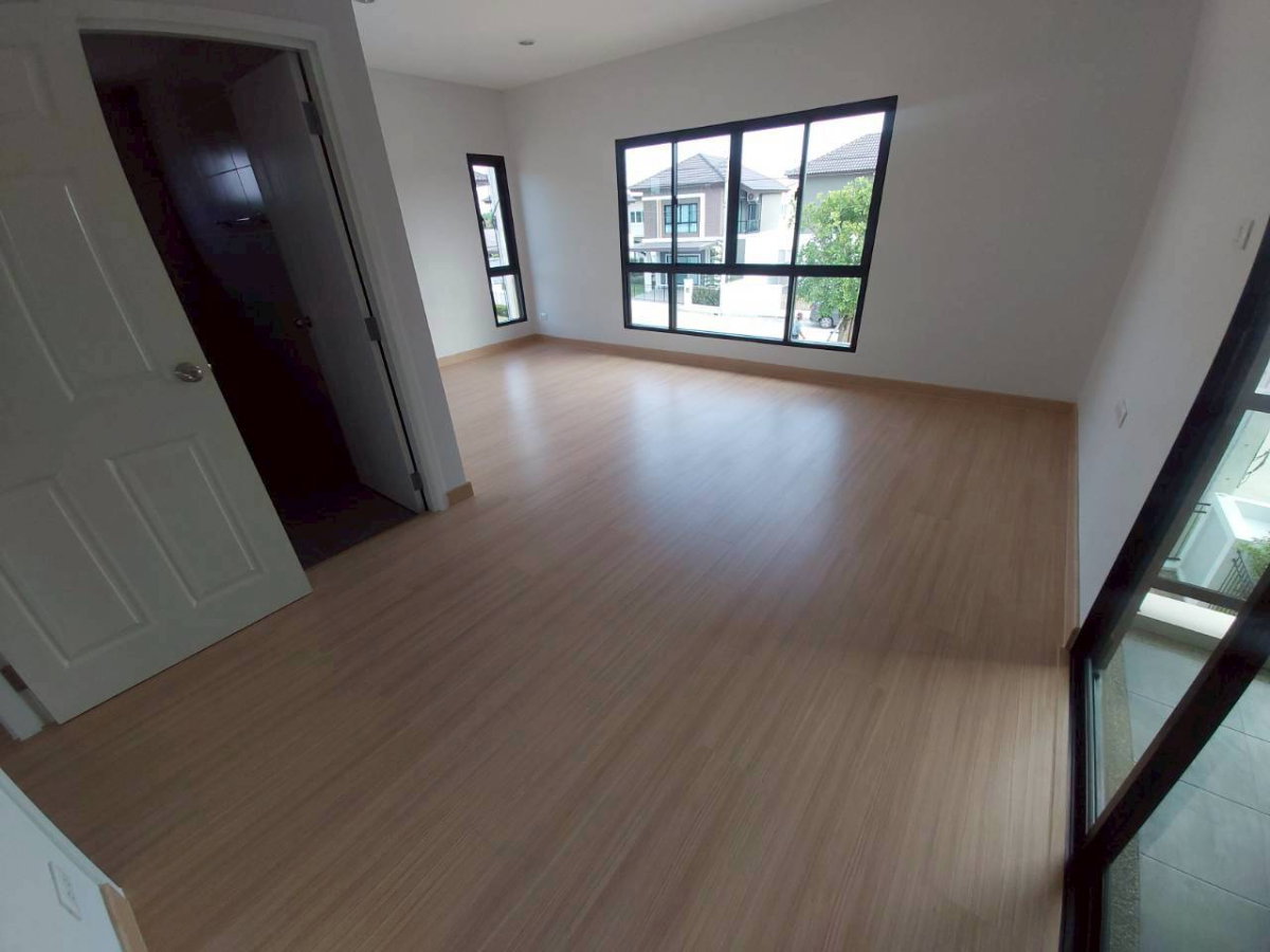 รูป ขายบ้านหน้าสวน ในกาญจน์กนกวิลล์26 สันกลาง - รูปที่ 14/18
