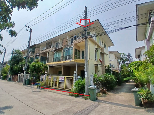 picture TOWN HOUSE 31.5 Sq.w. Nong Khaem Bangkok for 4.1M - 9/10