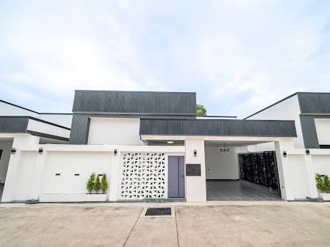 picture ✅ Luxury pool villa for sale With private swimming pool, Pattaya ✅ PCK Pool Villa - 1/21