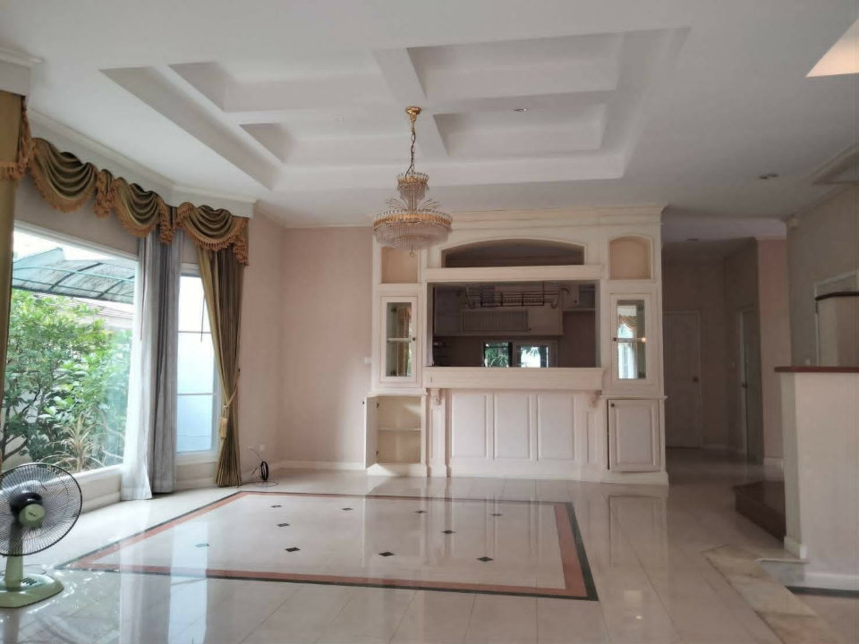 รูป ขายบ้านในโครงการนันทวัน แลนด์แอนด์เฮาส์ พาร์ค สันทรายเชียงใหม่ ใกล้รวมโชค บรรยากาศธรรมชาติ เดินทางสะดวก -SW003790 - รูปที่ 12/12