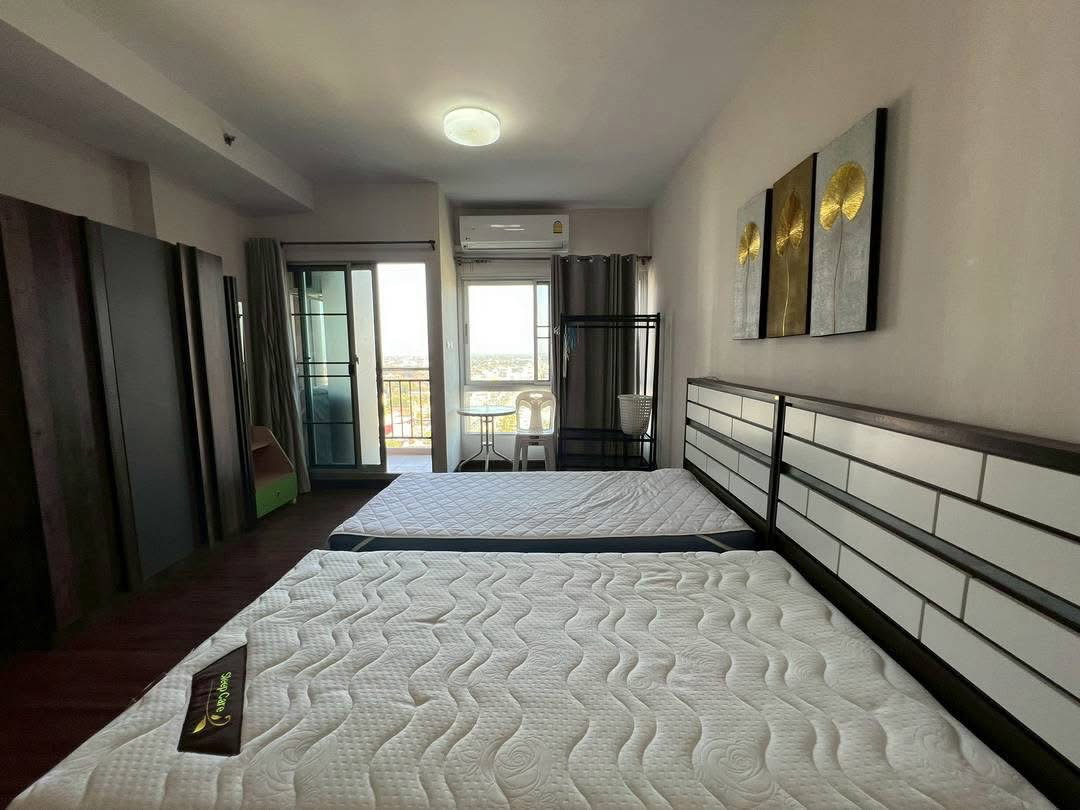 picture Supalai Monte 2 Condo for Rent: Studio room, 33 sq m., 21st floor - 6/14