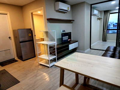 Condos for rent : 📌 For Rent Condo ATMOZ LADPRAO 71 Building A, Floor 5,1 BED PLUS, Room size 46.00 sqm