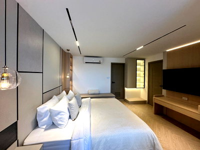 Condos for sale : For Sale: Vieng ping Condo – Unit Under Renovation, Open and Airy View (ID:1304CS)