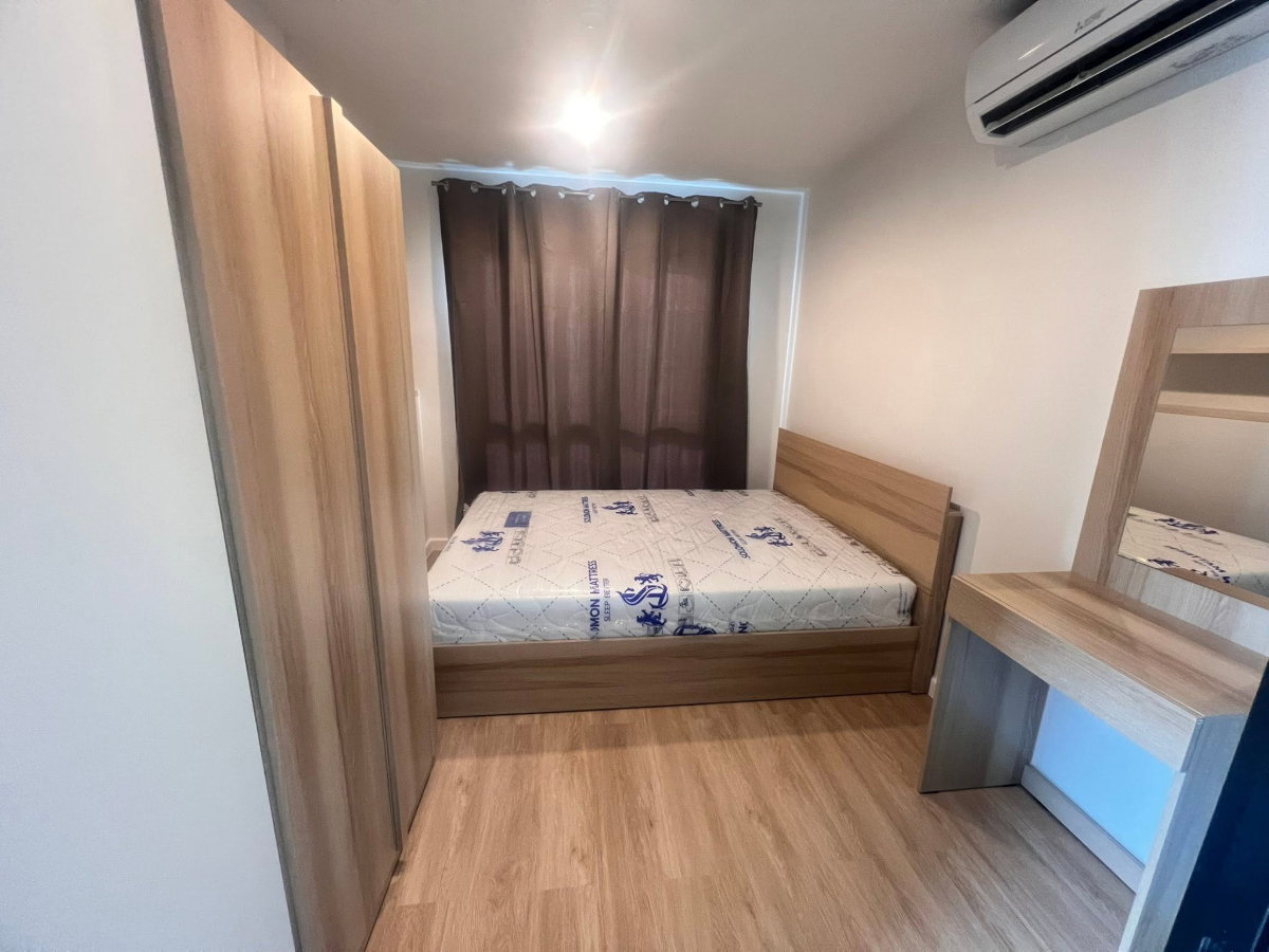 รูป ให้เช่า คอนโด ไฮ สุทธิสาร MRT สุทธิสาร MRT Sutthisan 2.1 กม. ราคา 12,000 บาทต่อเดือน - รูปที่ 3/23