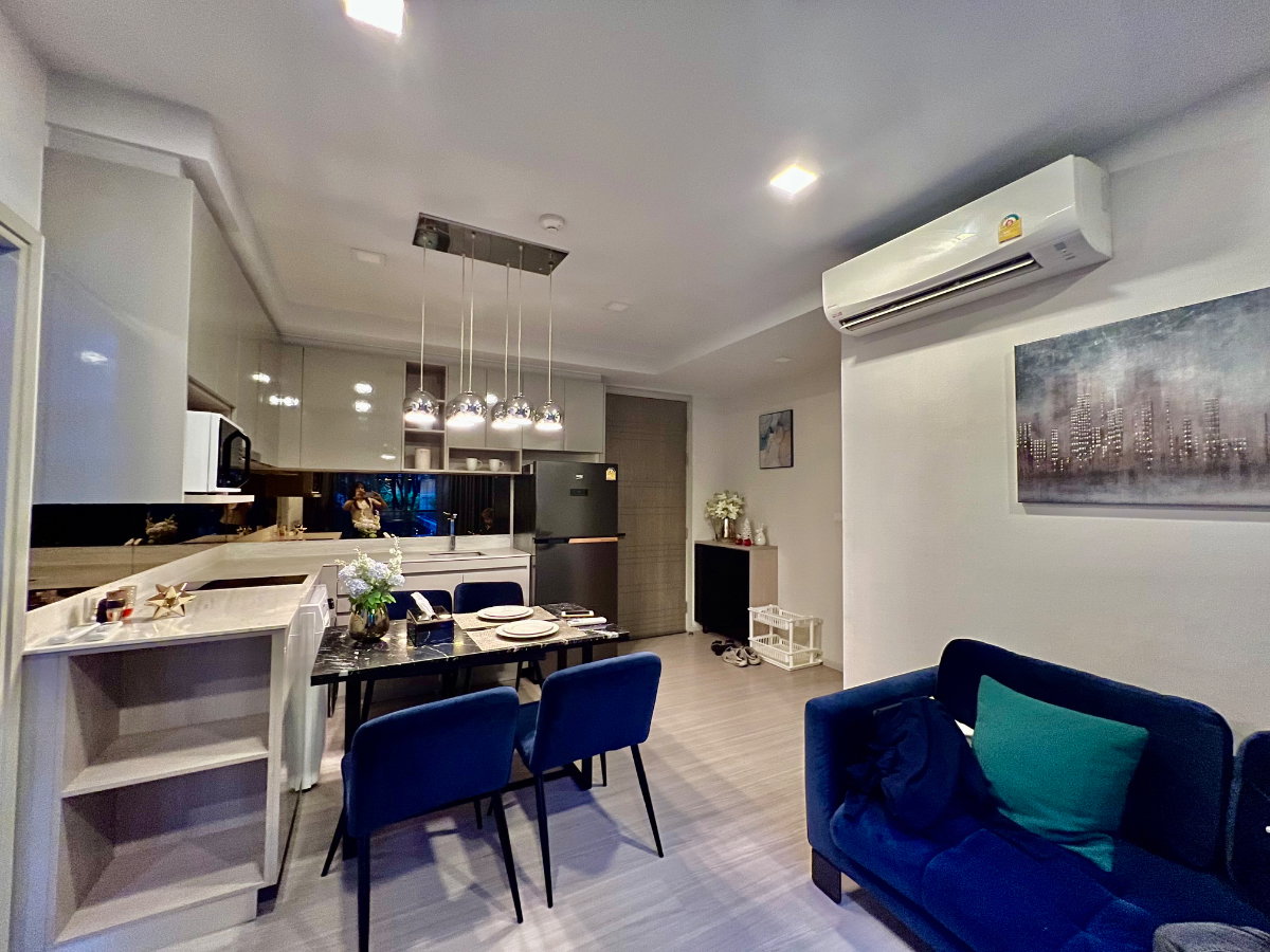 รูป ให้เช่า Quintara TreeHaus Sukhumvit 42 คอนโด Low-Rise ดีไซน์โดดเด่น ใกล้ BTS เอกมัย เพียงไม่กี่นาที พร้อมวิวสระว่ายน้ำส่วนกลางที่สวยที่สุดของโครงการ - รูปที่ 4/19