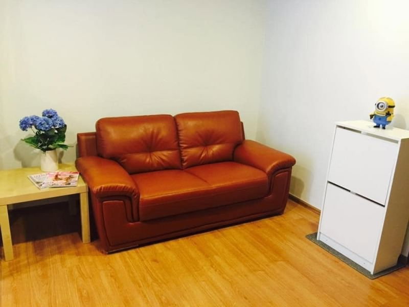 รูป 🌠🏙️ FOR RENT: The Base Sukhumvit 77 — PANORAMIC HIGH-FLOOR LIVING! 💰 Rental Price: 14,000 THB/month!! - รูปที่ 5/10