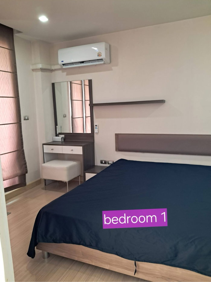 รูป 🔥ว่างพร้อมเข้าอยู่🔥#NOP554 🏢 Tree Condo Sukhumvit 42 ✅แอดไลน์นัดชมห้อง🌸 - รูปที่ 2/12