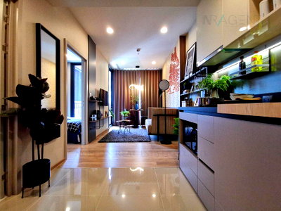 Condos for sale : For Sell Condo OKA HAUS SUKHUMVIT 36 Building 1, Floor 19,1 bed room, Room size 33 sqm