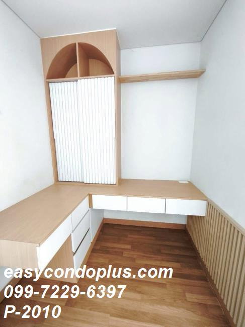 picture P-2010 • Lumpini Place Ratchada - Sathu • Spacious Layout with Complete Function Near BRT Chan Road | Line Id: @easycondoplus | 099-229-6397 - 7/11