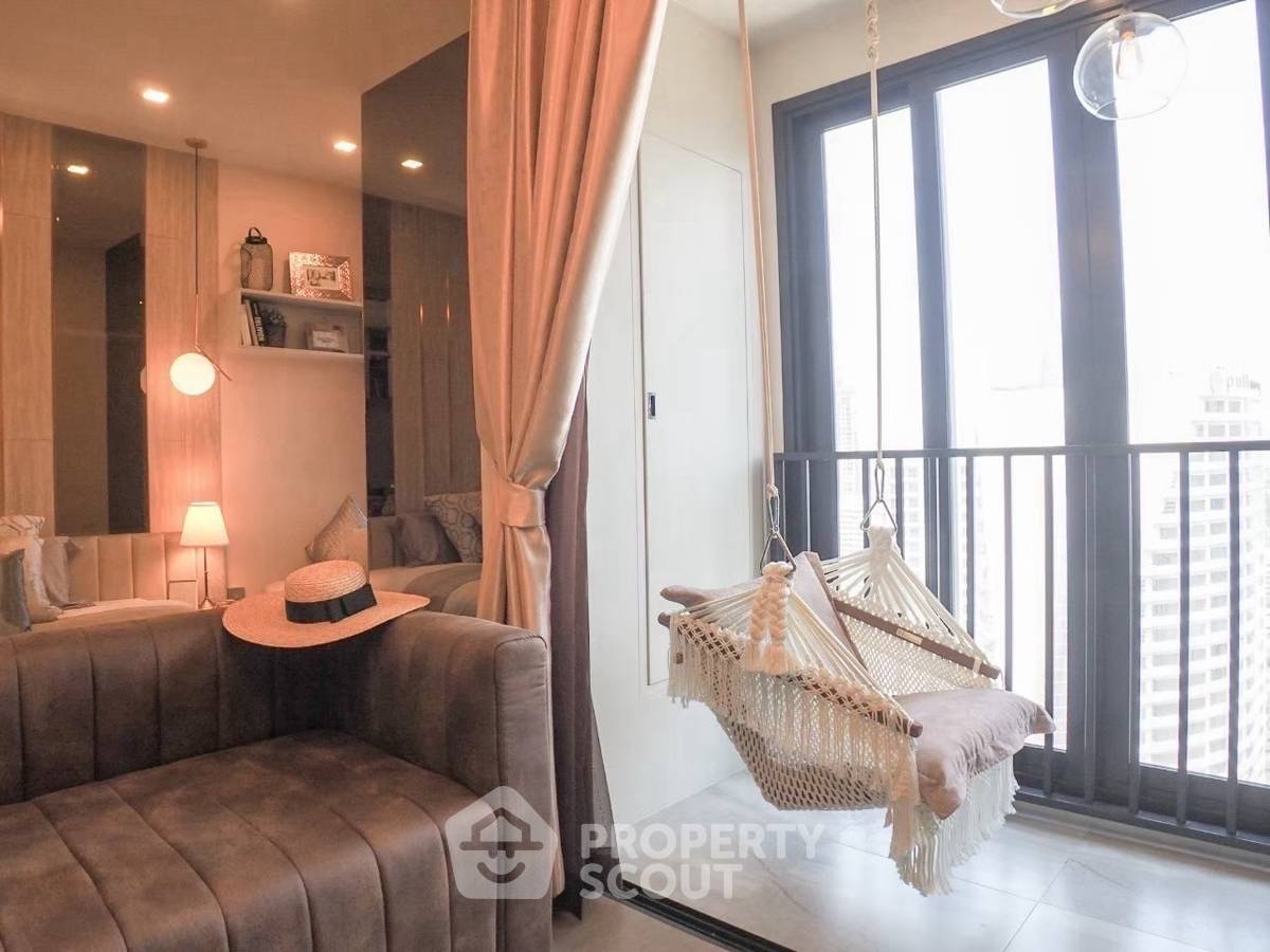 picture 1-BR Condo at Ashton Asoke near MRT Sukhumvit (ID 2984778) - 4/11