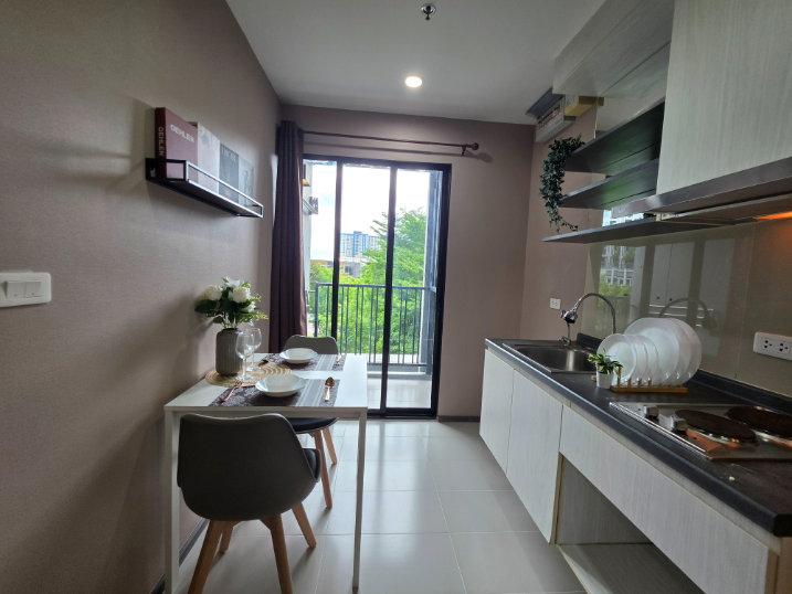 picture For sale The Base Park West Sukhumvit 77 🌾 Relax 🍀 Unwind from your busy work ♻️ - 13/20