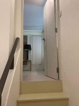 🏙️✨ Luxurious 2-story duplex for rent! Feel like you have your own private home! ✨🏙️🔥 Knightsbridge Phahonyothin Interchange.