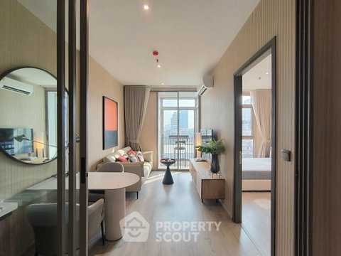 1-BR Condo At Rhythm Ekkamai, 300m To BTS Ekkamai (ID 2347084)