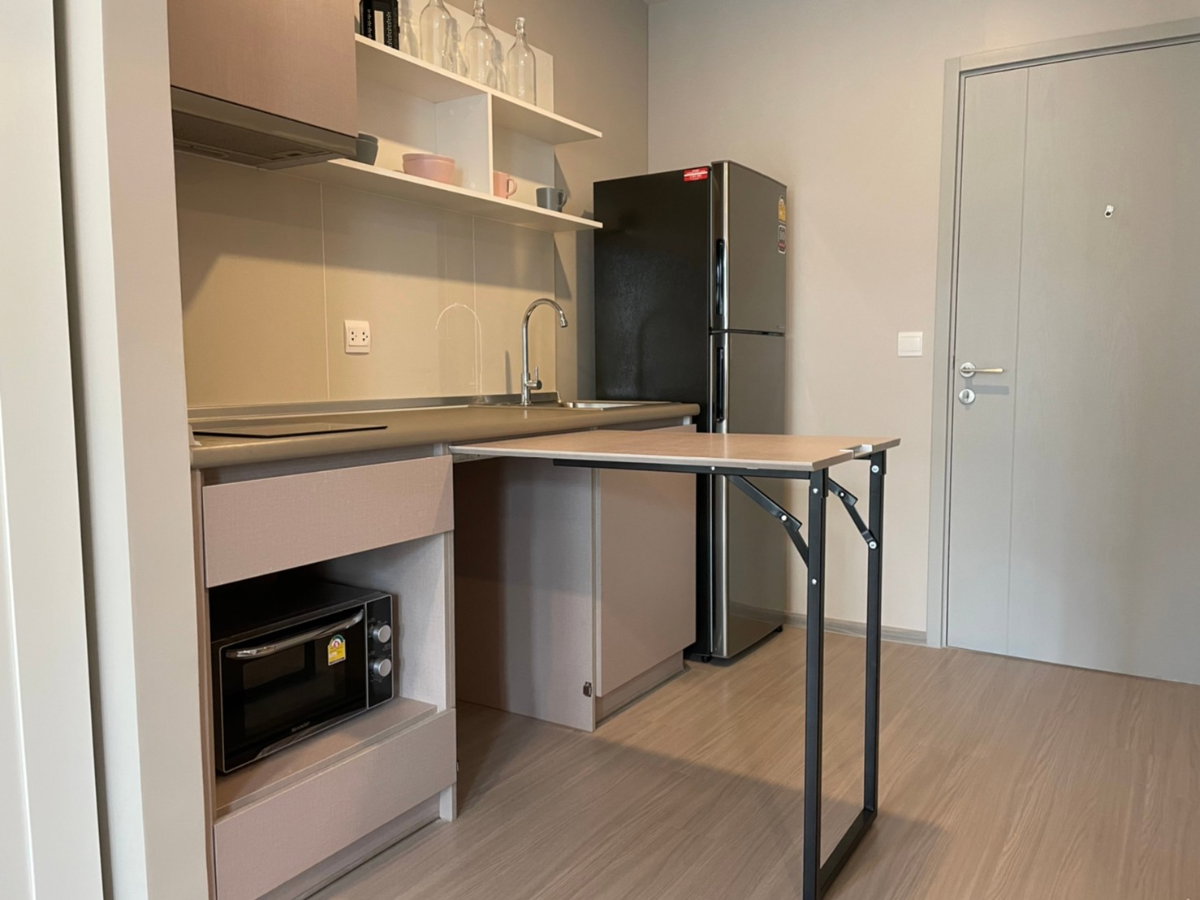 picture ðAspire Asoke-RatchadaðStudio 26sq.m. - Shuttle Bus to MRT Rama9 - 5/13