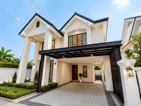 4 Bedrooms Tararom Ramkhamhaeng 150 SALE Detached-House