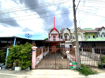 ทาวน์โฮม ลพบุรี : ทาวน์เฮ้าส์ 25.3 ตร.วา เมืองลพบุรี ลพบุรี 1M