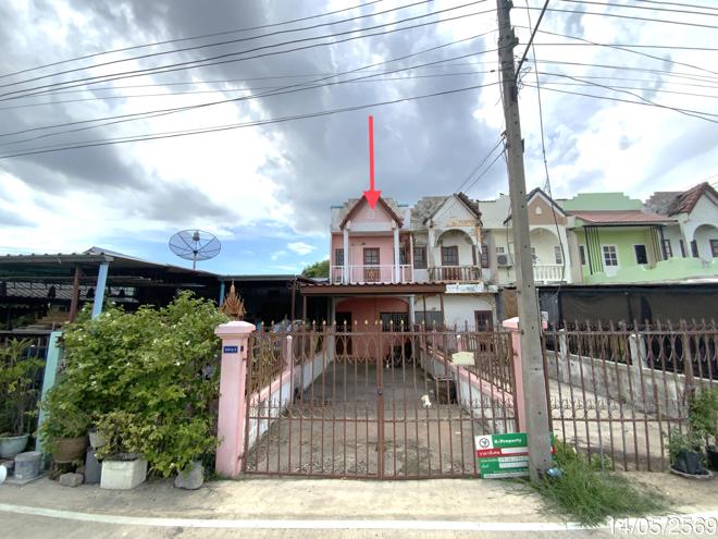 รูป ทาวน์เฮ้าส์ 25.3 ตร.วา เมืองลพบุรี ลพบุรี 1M - รูปที่ 1/14