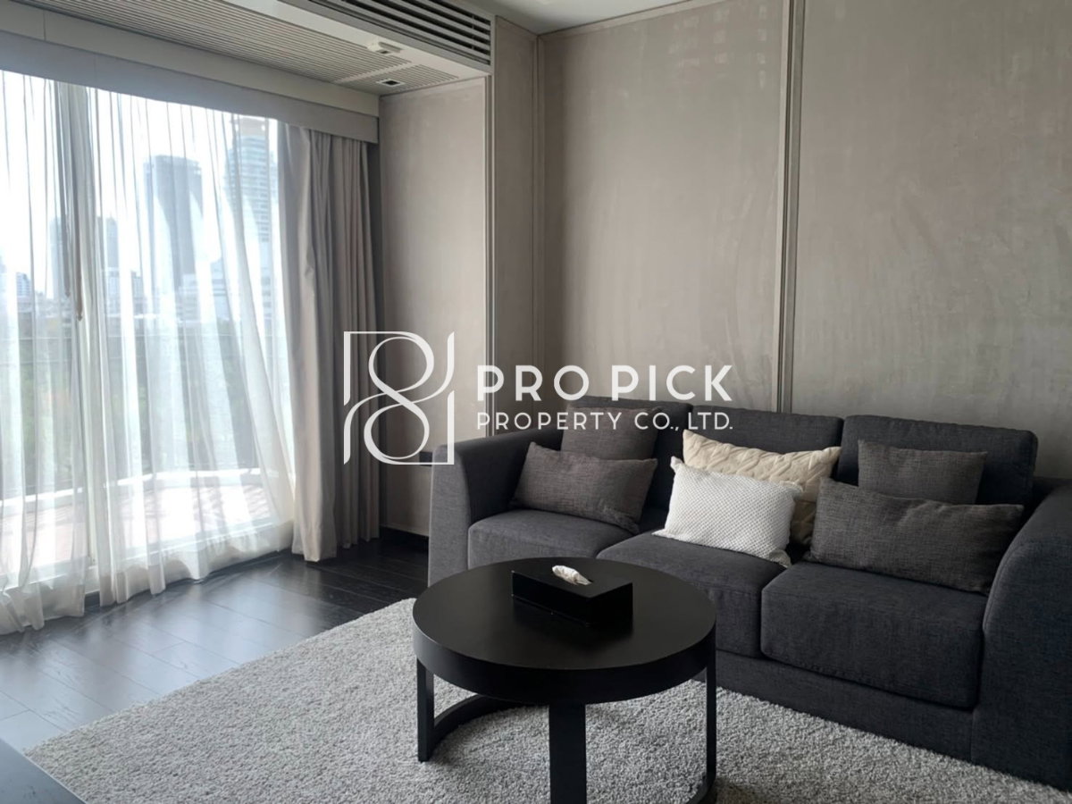 รูป PP-00282 Rent The Crest Sukhumvit 24 Bangkok Khlong Toei BTS Phrom Phong - รูปที่ 2/17
