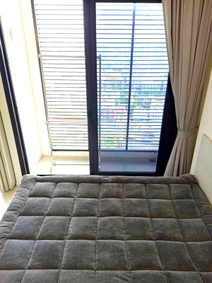 Condos for rent : 🚩 For Rent Condo MAZARINE RATCHAYOTHIN Building 1, Floor 29,1 bed room, Room size 43 sqm