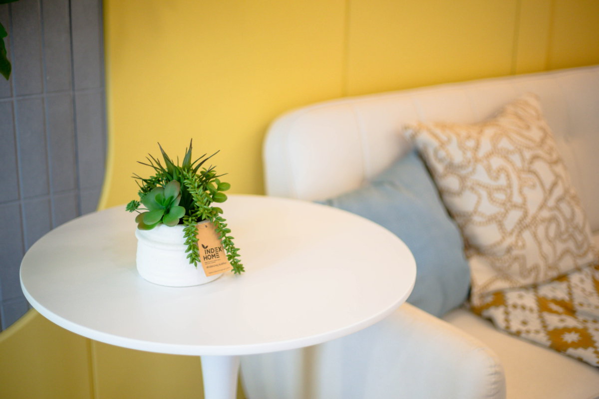 picture Plum Condo Extra Rama 2, the price is 1.19 million baht. - 27/39