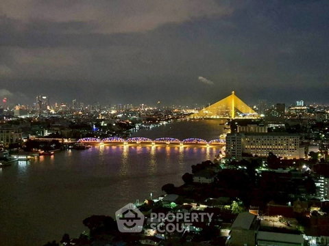 คอนโด 1-ห้องนอน ที่ ไอดีโอ จรัญฯ 70 - ริเวอร์วิว ใกล้ MRT บางพลัด (ID 2984825)
