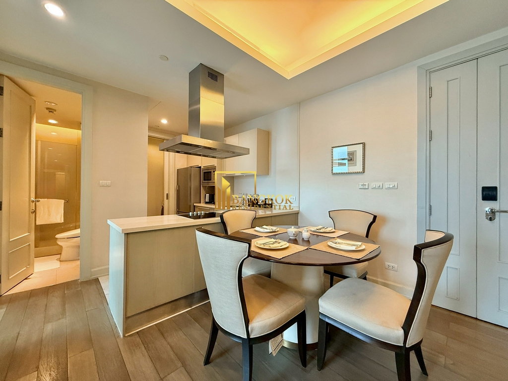 picture Oriental Residence | Sophisticated 2 Bedroom Luxury Condo - BR14481CD - 7/36