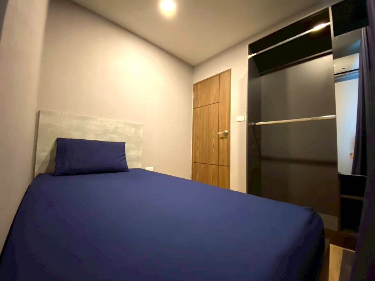 รูป 📣 ให้เช่าด่วน 2 ห้องนอน คอนโด The Cube Loft ลาดพร้าว 107 ขนาด 34 ตรม ชั้น 2 เพียง 12,000 บาท - รูปที่ 4/13