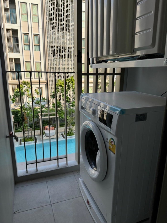 รูป ให้เช่า📍แอสปราย ปิ่นเกล้า อรุณอมรินทร์🛀1 bed 1 bath📞0639399665 - รูปที่ 16/18