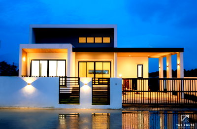 บ้านเดี่ยว บางเลน นครปฐม : ขายบ้านเดี่ยว 68 ตร.วา บางเลน นครปฐม