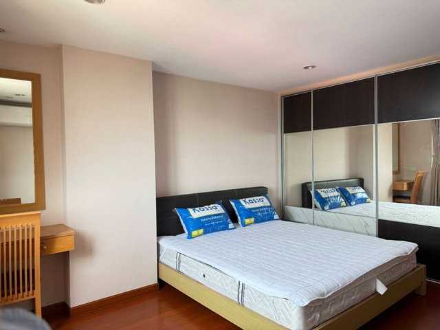 รูป ให้เช่า คอนโด Elite Residence ซอยศรีนครินทร์ 5 ขนาด 66 ตร.ม ชั้น 7 เฟอร์ฯครบ พร้อมอยู่ ใกล้รถไฟฟ้าสถานีศรีกรีฑา - รูปที่ 4/8