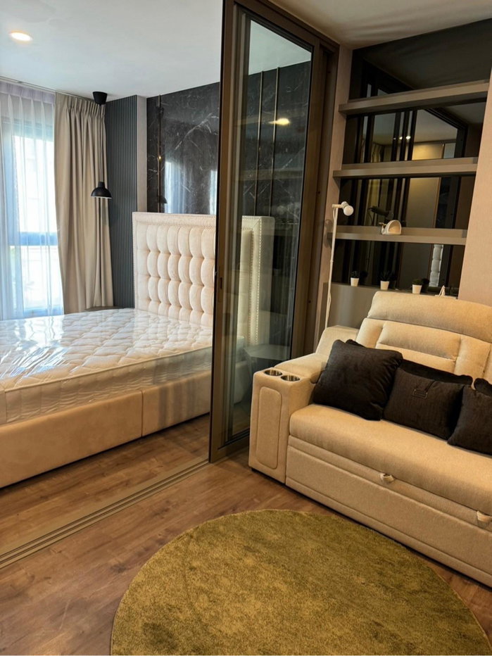 รูป ให้เช่า📍เอสปราย อรุณอมรินทร์ 🛀1 bed 1 bath📞0639399665 - รูปที่ 7/21