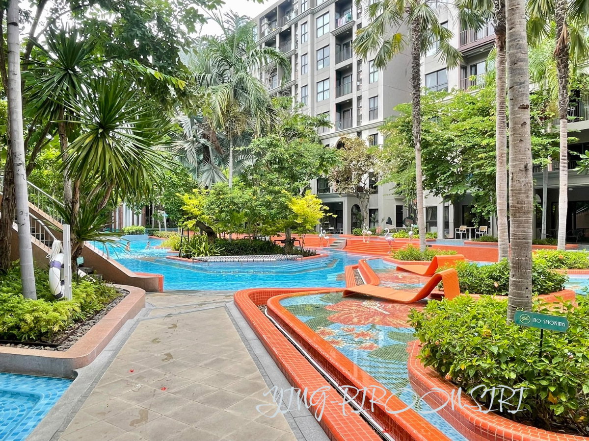 picture Condo for rent, La Habana Hua Hin, room 135/252, 3rd floor. - 39/45