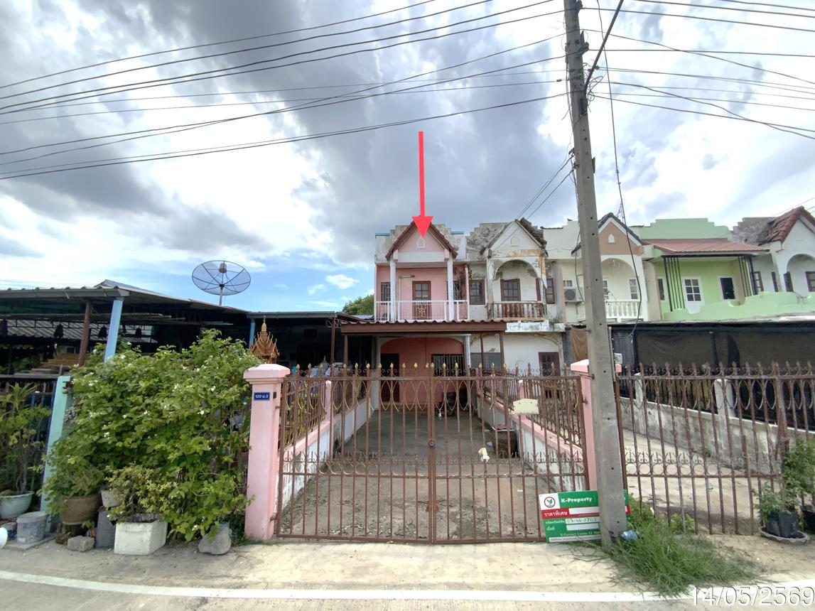 รูป ทาวน์เฮ้าส์ 25.3 ตร.วา เมืองลพบุรี ลพบุรี 1M - รูปที่ 6/14