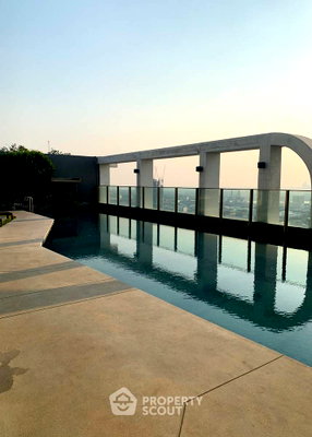 Condos for rent : 1-BR Condo At Aspire Sukhumvit 48, 15th Floor Near BTS Phra Khanong (ID 413348)