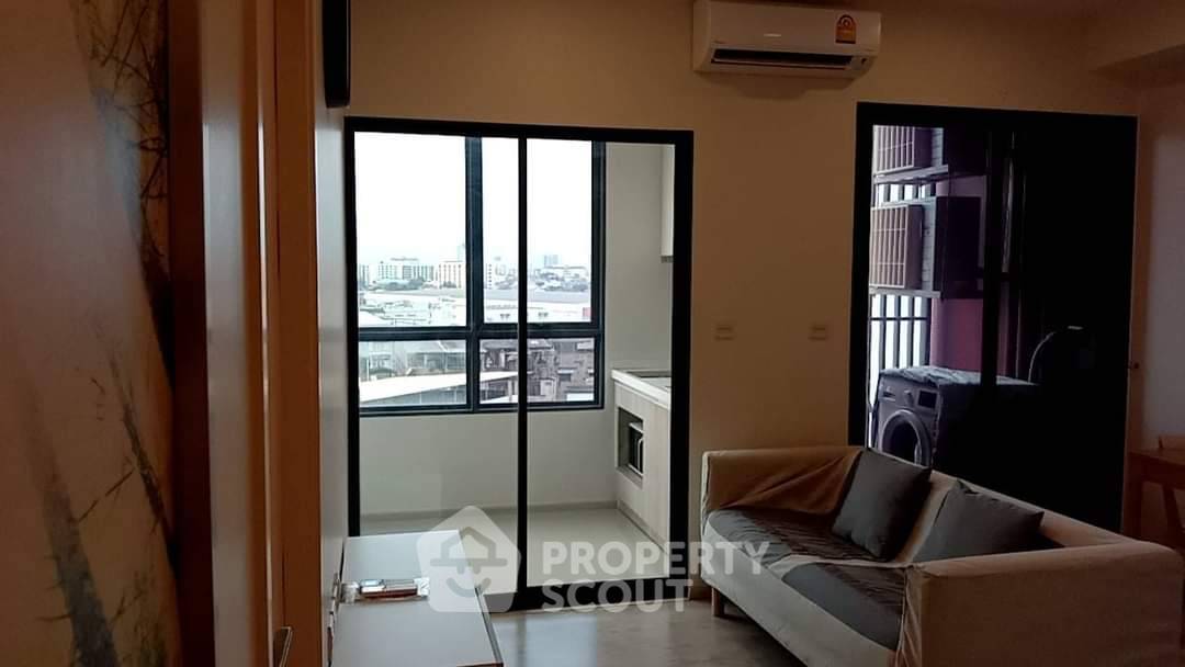รูป คอนโด 1-ห้องนอน ที่ เดอะ ทรี จรัญฯ 30 ใกล้ MRT ไฟฉาย (ID 2979495) - รูปที่ 9/10