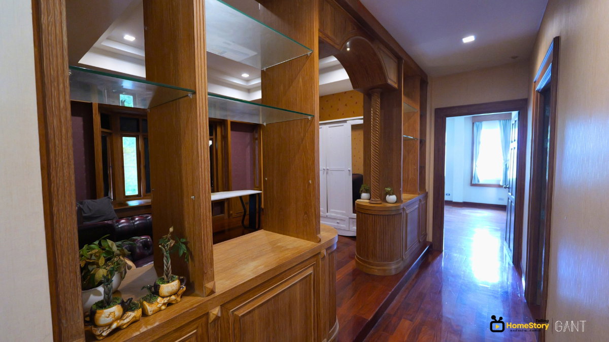 รูป ให้เช่า บ้านเดี่ยว 4 ห้องนอน โครงการ ณุศาศิริ พระราม2 (Greenery N'Joy Living) (Gant-360) - รูปที่ 20/33