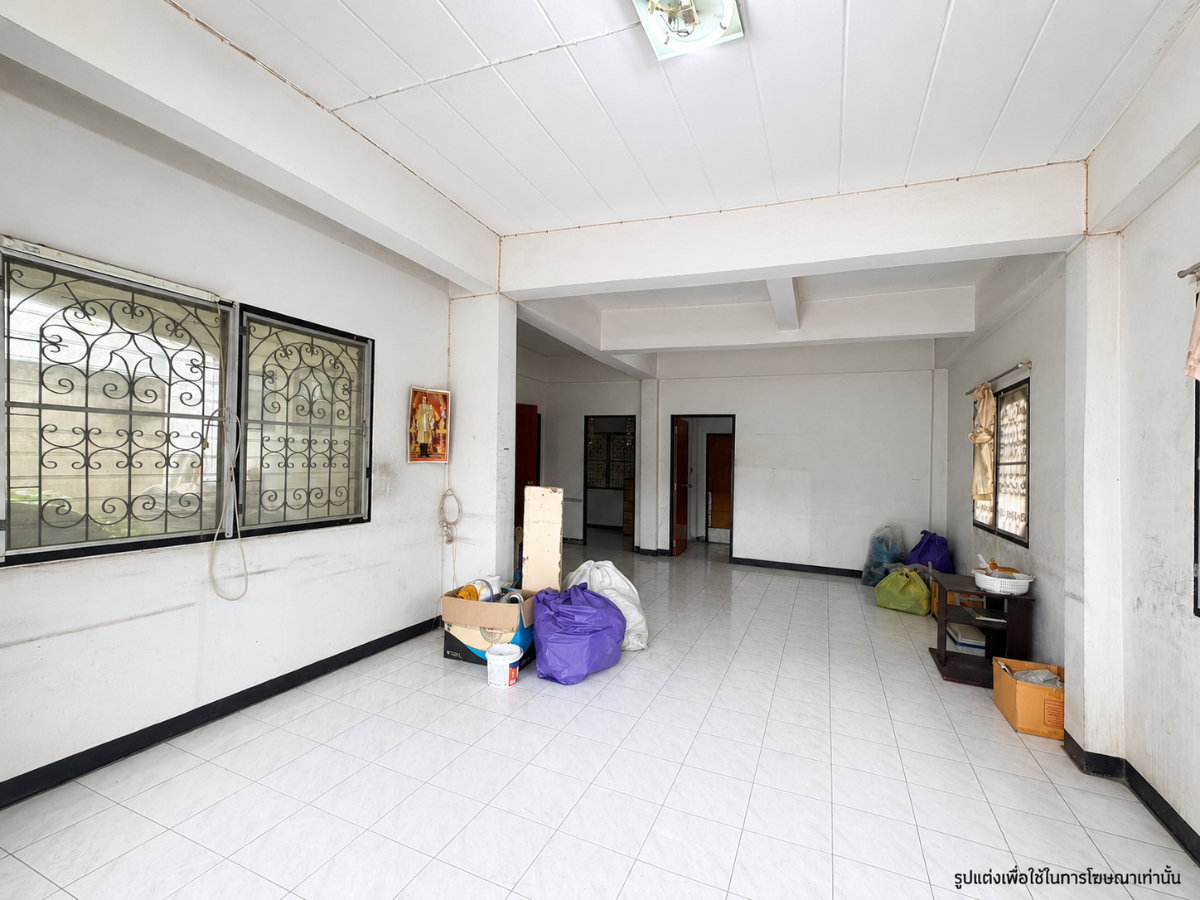 รูป 🔥 บ้านเดี่ยวหลังใหญ่ 69 ตร.ว. ทำเลเมืองสมุทรสาคร 🔥 🏡 หมู่บ้านเศรษฐกิจ ซิตี้ 💰 เพียง 4.5 ล้านบาท - รูปที่ 2/10